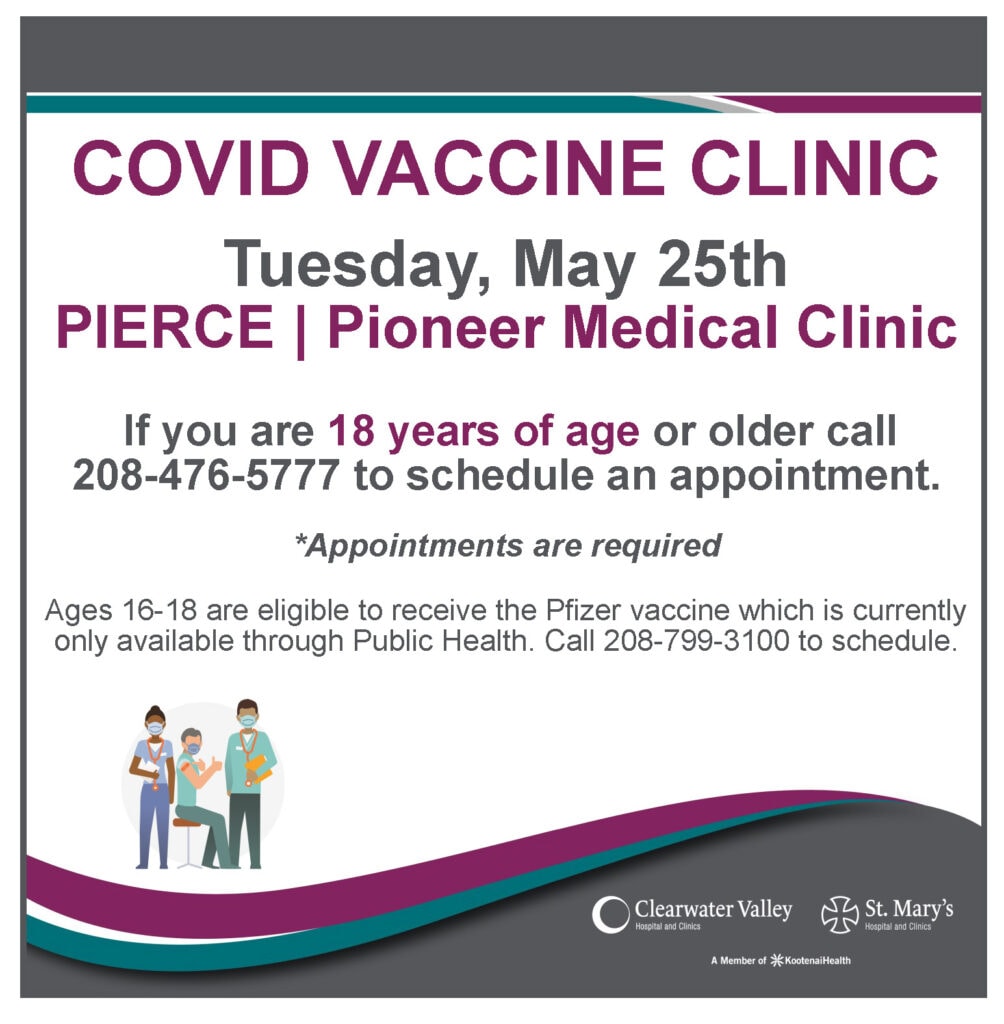 Pioneer Medical Clinic Vaccine Clinic