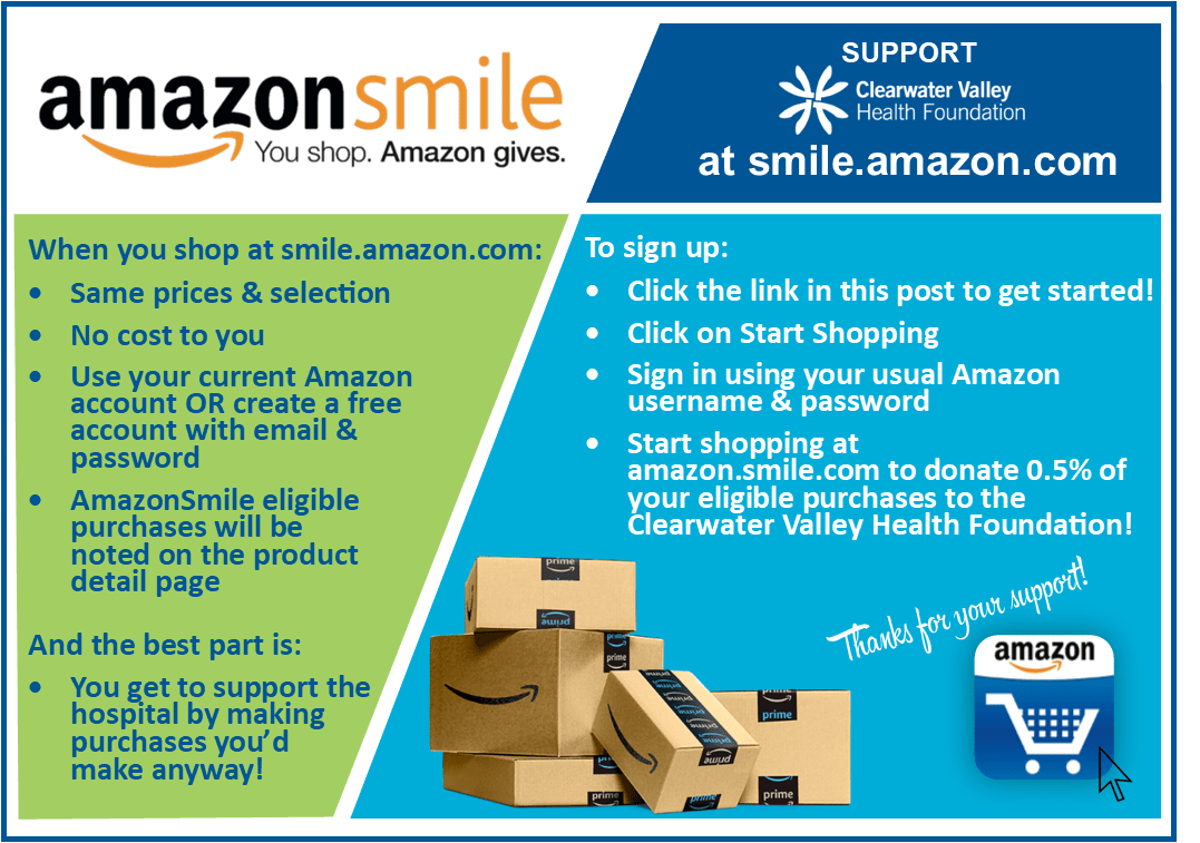 Amazon Smile_CVH_FB