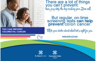 Colorectal Cancer Awareness