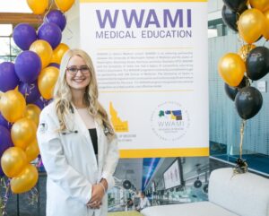 WWAMI annual white coat ceremony 2020
