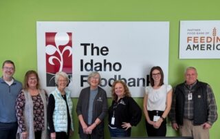 Idaho Foodbank Partnership