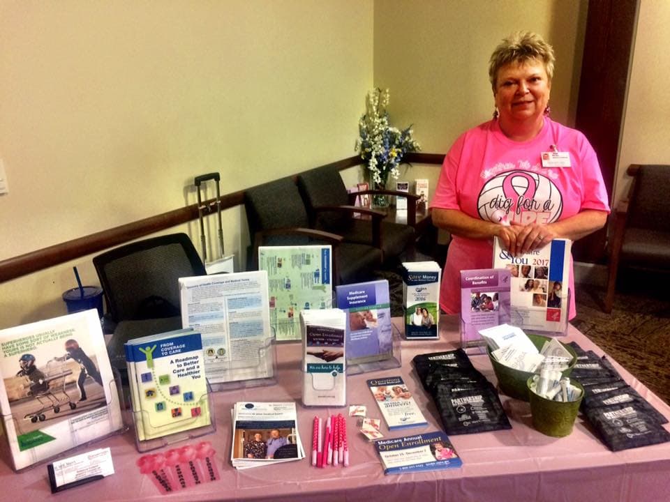 Becky – Financial Assistance Option1