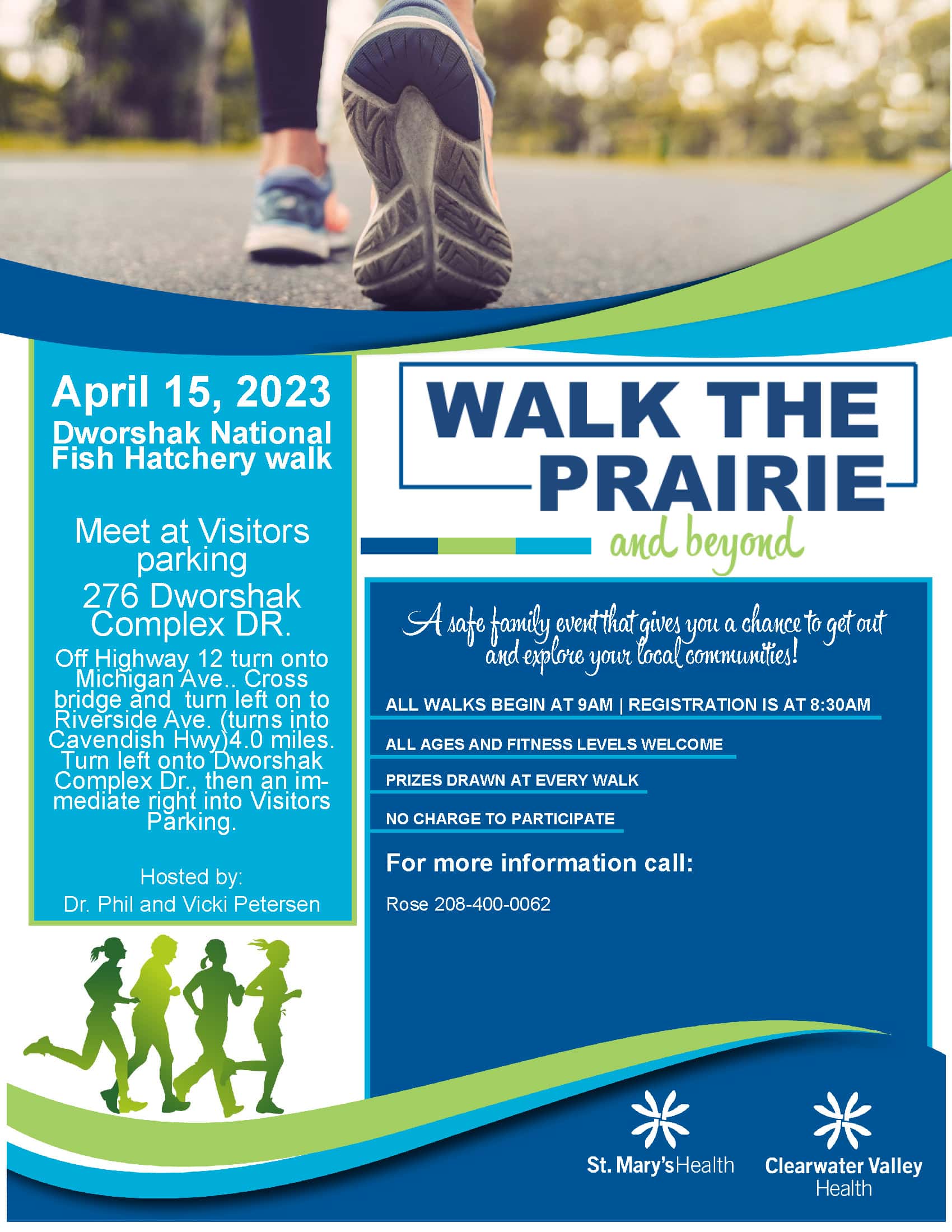 Orofino Walk The Prairie