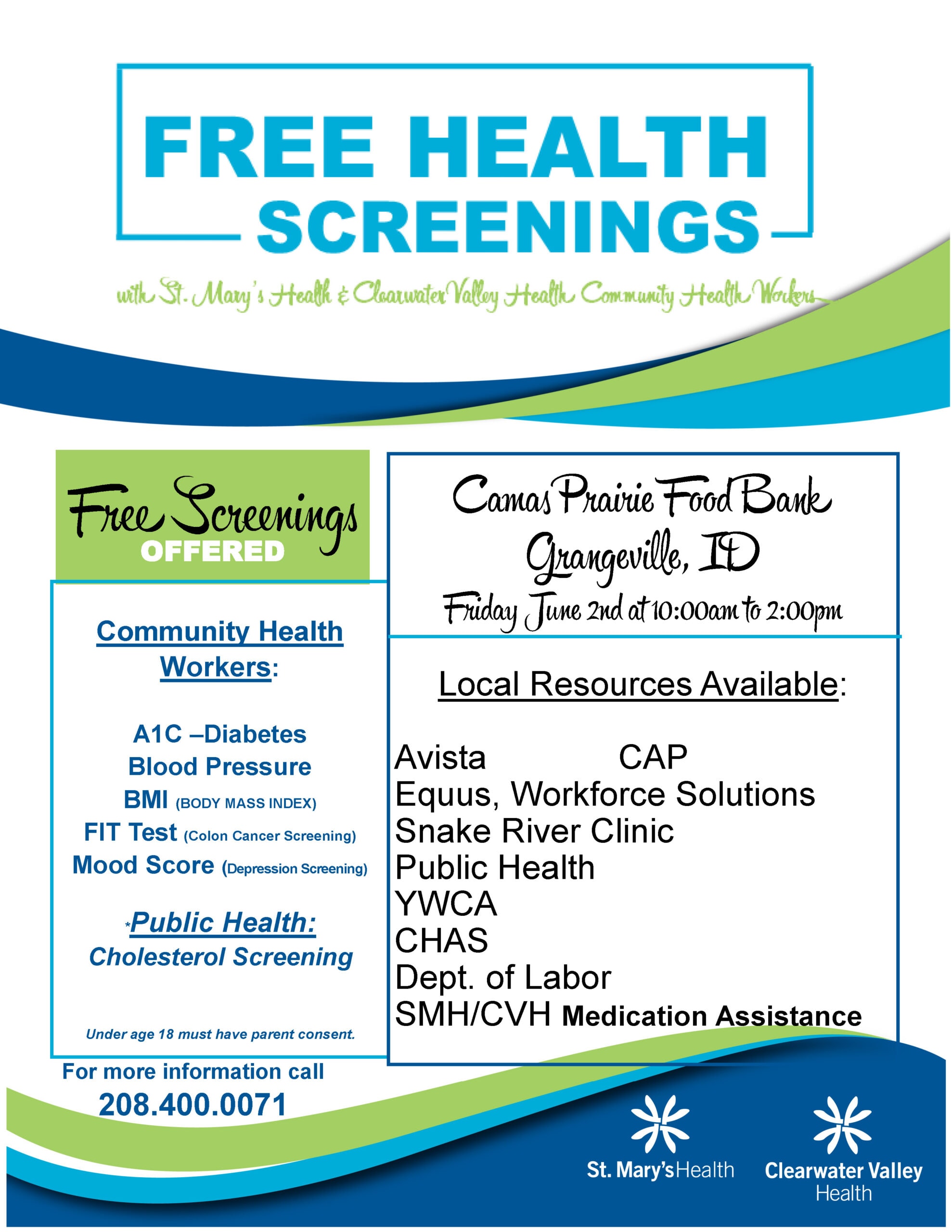 IFB Grangeville 2023