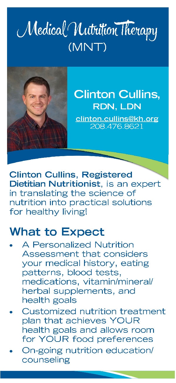 Medical Nutrition Therapy