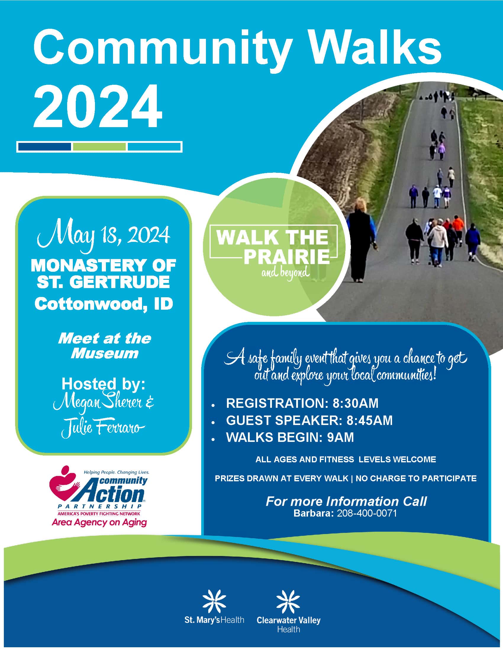 St. Gertrude's May 18