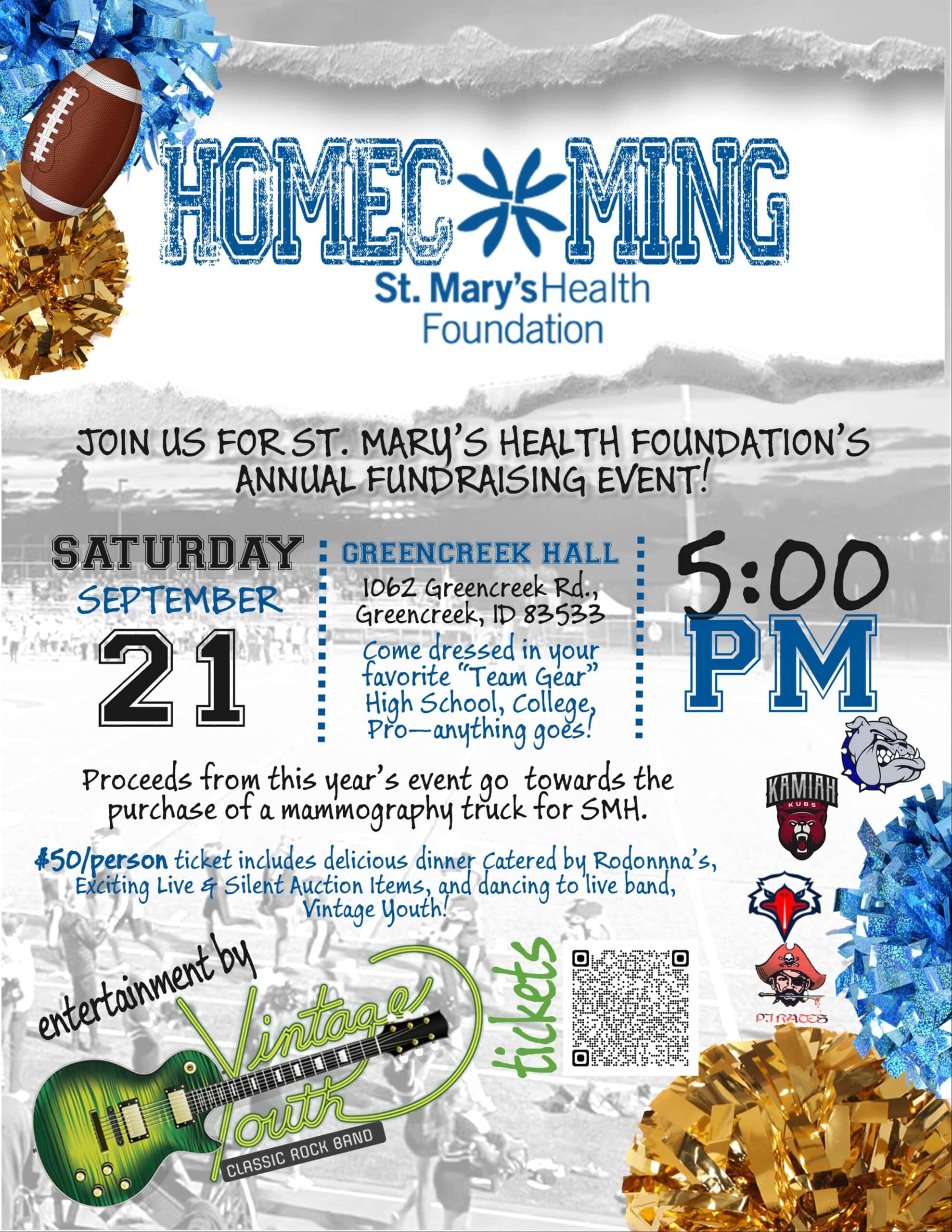 Homecoming Homecoming