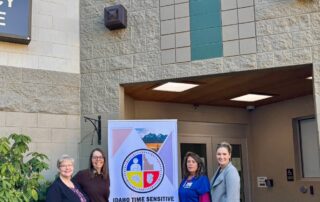 Stroke & STEMI Designations Photo