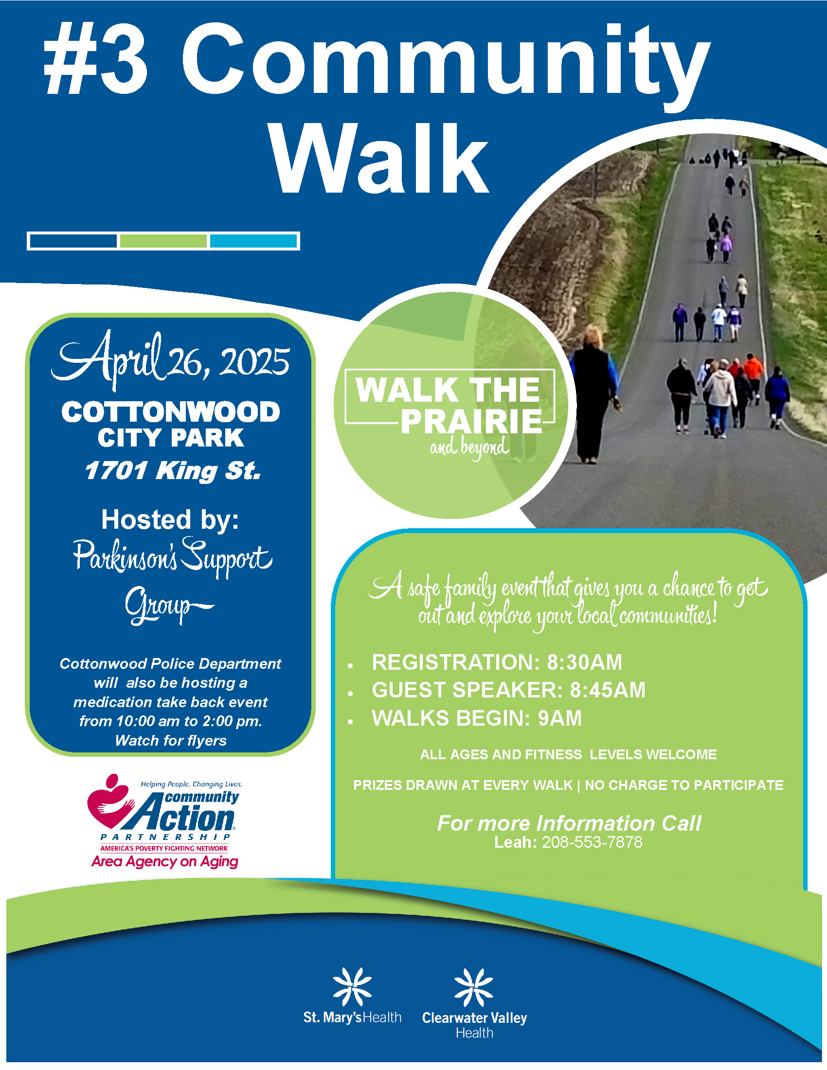 #3 Cottonwood City Park