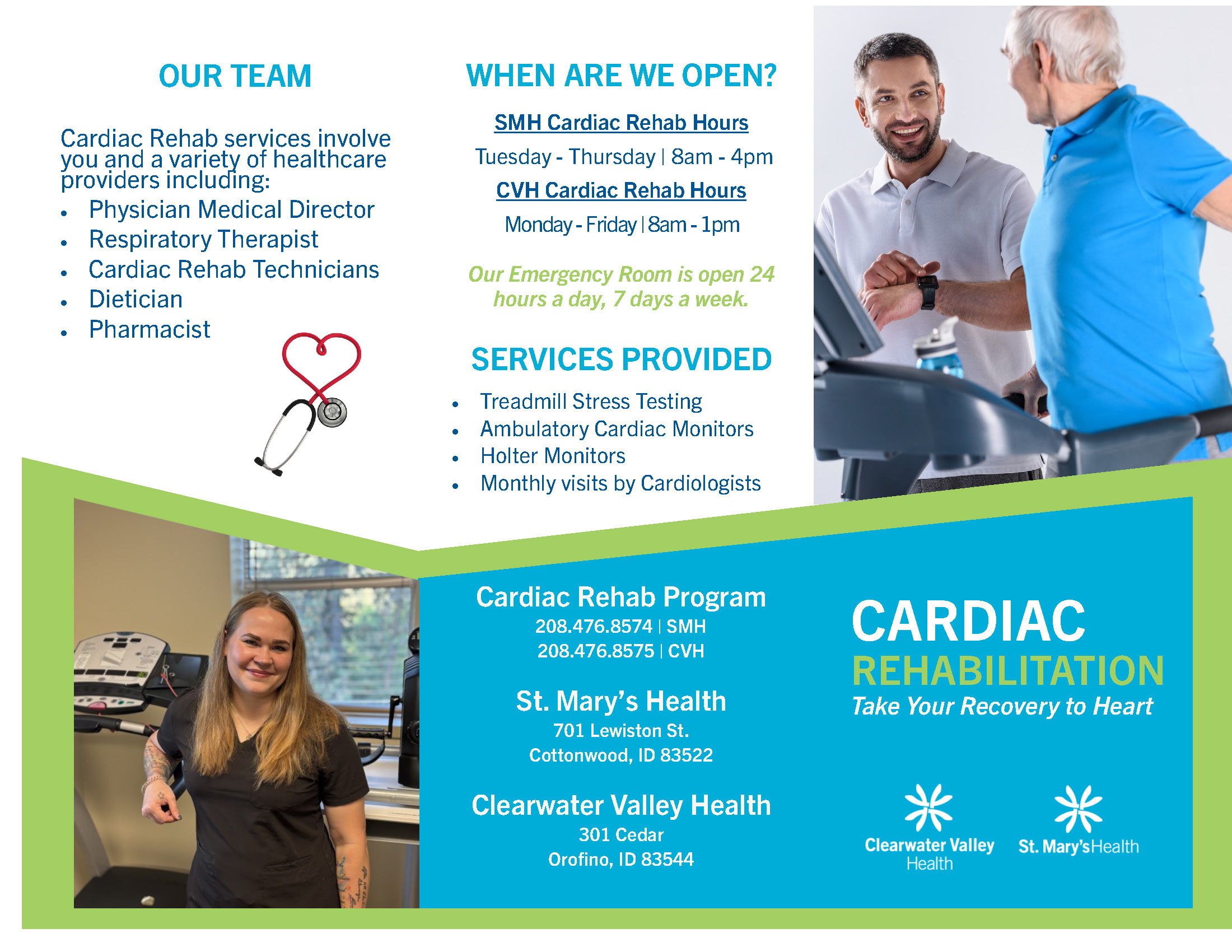 Cardiac Rehab Brochure_CVH_2025