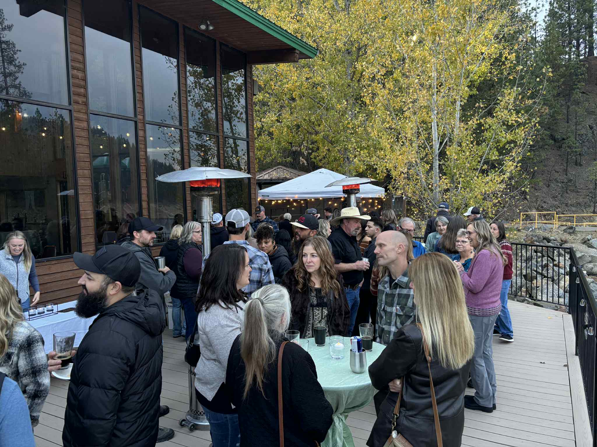 Taste Of The Clearwater